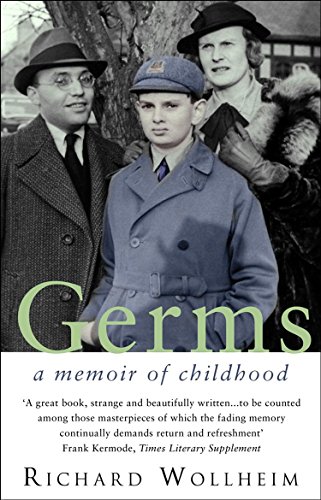 Beispielbild fr Germs: A Memoir Of Childhood zum Verkauf von WorldofBooks