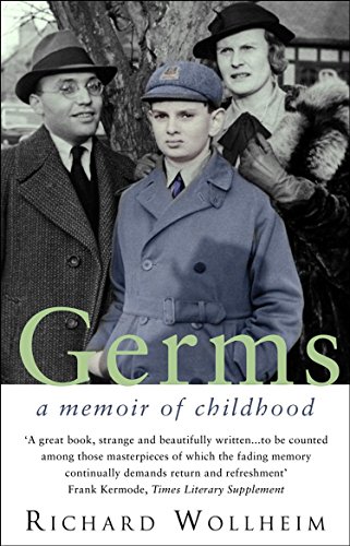 9780552776905: Germs: A Memoir Of Childhood