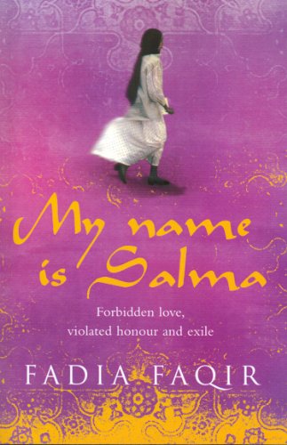 Stock image for My Name Is Salma for sale by WorldofBooks