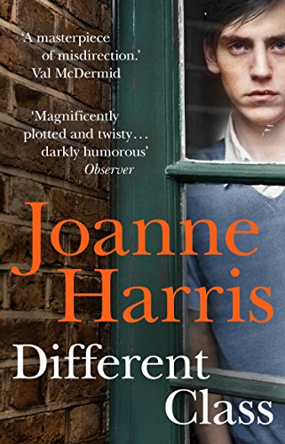 Stock image for Different Class: the last in a trilogy of dark, chilling and compelling psychological thrillers from bestselling author Joanne Harris for sale by WorldofBooks