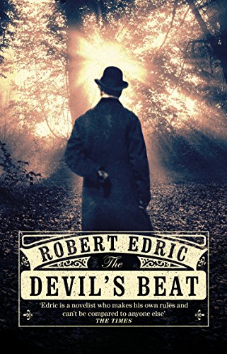 Stock image for The Devil's Beat for sale by WorldofBooks