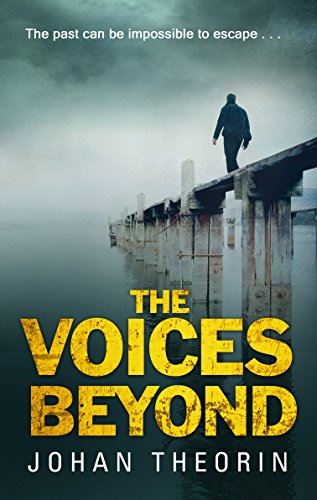 9780552777254: The voices beyond: (Oland Quartet Series 4)