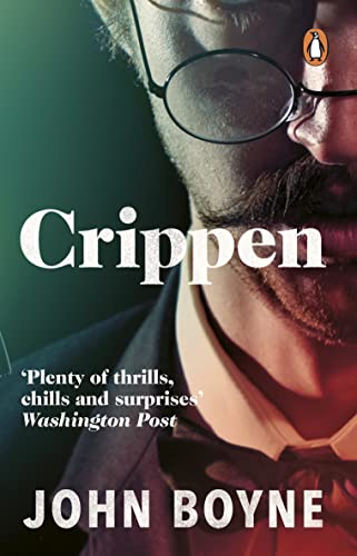 9780552777438: Crippen: A Novel of Murder