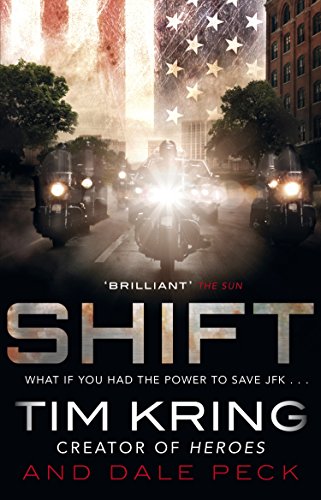 Imagen de archivo de Shift a la venta por WorldofBooks