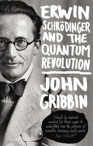 Beispielbild fr Erwin Schrodinger and the Quantum Revolution zum Verkauf von WorldofBooks
