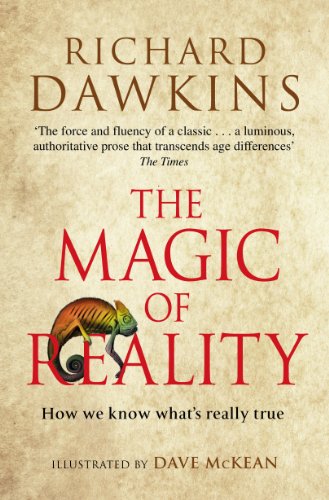 Stock image for The Magic of Reality: How We Know What's Really True. Richard Dawkins for sale by ThriftBooks-Dallas