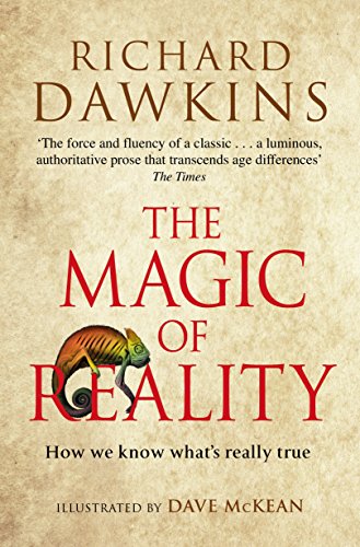 9780552778053: the magic of reality: how we know what's really true. richard dawkins