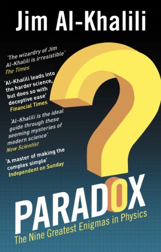 9780552778060: Paradox: The Nine Greatest Enigmas in Physics