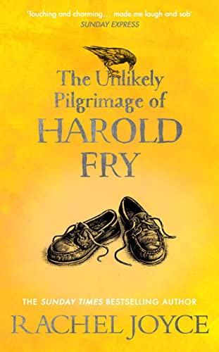 Stock image for The Unlikely Pilgrimage of Harold Fry for sale by The Glass Key