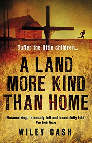 Stock image for A Land More Kind Than Home for sale by WorldofBooks
