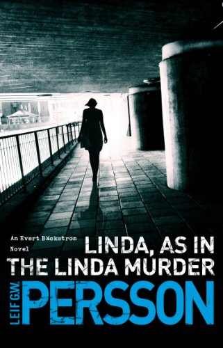 Imagen de archivo de Linda, As in the Linda Murder: Bäckstr m 1 a la venta por ThriftBooks-Dallas