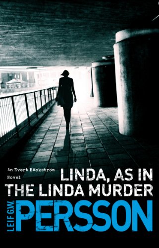 Stock image for Linda, As in the Linda Murder: Bäckstr m 1 for sale by WorldofBooks