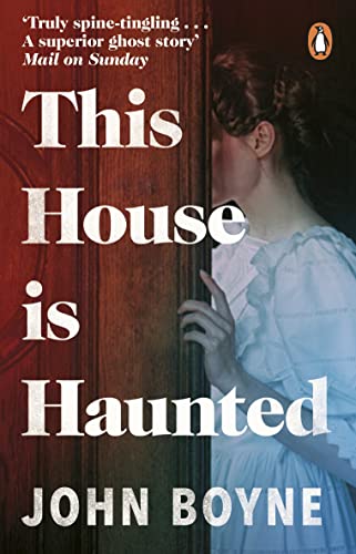 Beispielbild fr This House Is Haunted zum Verkauf von Blackwell's