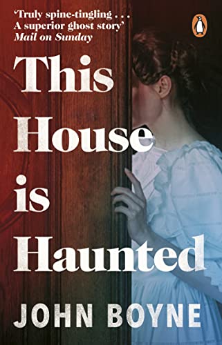 Stock image for This House is Haunted for sale by WorldofBooks