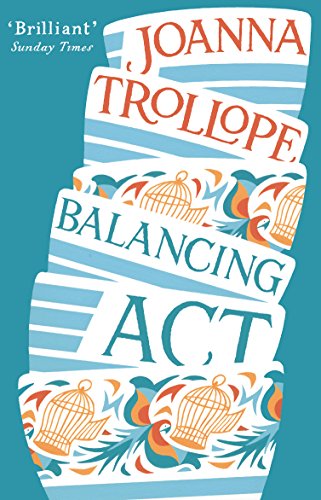 Beispielbild fr BALANCING ACT (B) zum Verkauf von Gulf Coast Books