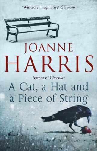 Beispielbild fr A Cat, a Hat, and a Piece of String: a spellbinding collection of unforgettable short stories from Joanne Harris, the bestselling author of Chocolat zum Verkauf von WorldofBooks