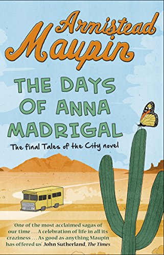 9780552778831: The Days of Anna Madrigal: Tales of the City 9