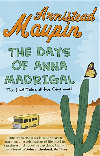 Stock image for The Days of Anna Madrigal for sale by Blackwell's