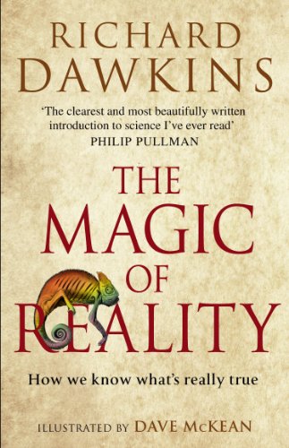 9780552778909: The magic of reality: How we know what's really true