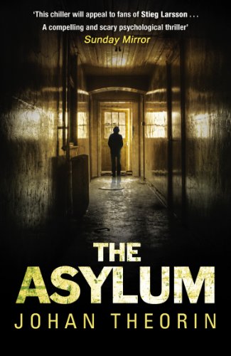 Stock image for The Asylum for sale by WorldofBooks