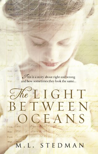 Beispielbild fr The Light Between Oceans zum Verkauf von medimops