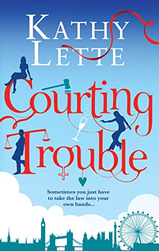 Stock image for Courting Trouble for sale by WorldofBooks