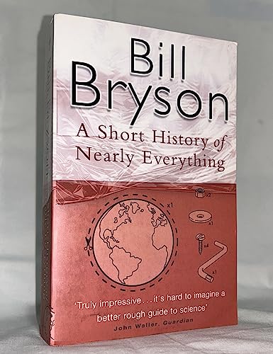 9780552779135: A Short History Of Nearly Everything - 10th Anniversary Edition: Revised and Updated