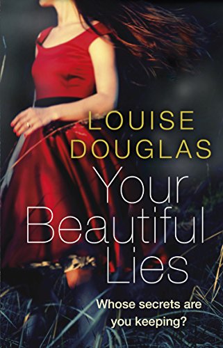 Beispielbild fr Your Beautiful Lies: From the bestselling author of The Scarlet Dress zum Verkauf von WorldofBooks