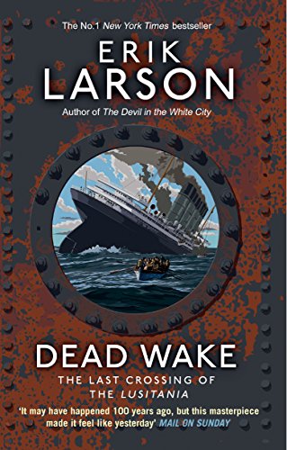 Stock image for Dead Wake for sale by Blackwell's