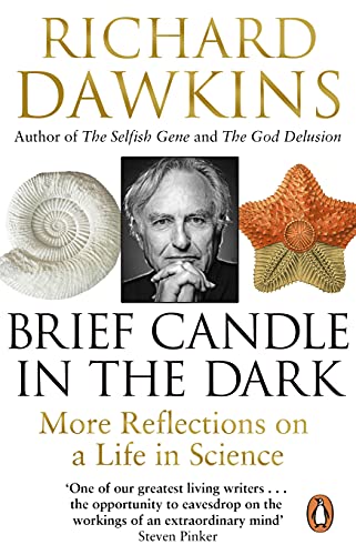 Beispielbild fr Brief Candle in the Dark: My Life in Science zum Verkauf von WorldofBooks