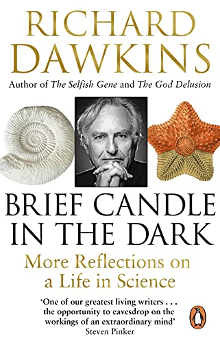 Stock image for Brief Candle in the Dark: My Life in Science for sale by WorldofBooks