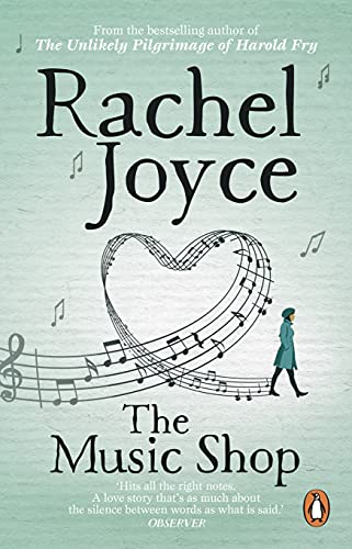 Stock image for The Music Shop: An uplifting, heart-warming love story from the Sunday Times bestselling author for sale by WorldofBooks