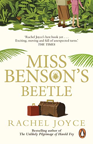 9780552779487: Miss Benson's Beetle: An uplifting story of female friendship against the odds