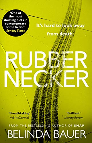 Beispielbild fr Rubbernecker: The astonishing crime novel from the Sunday Times bestselling author zum Verkauf von WorldofBooks