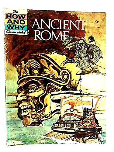 The How and Why Wonder Book of Ancient Rome (9780552865654) by Brenda Ralph Lewis