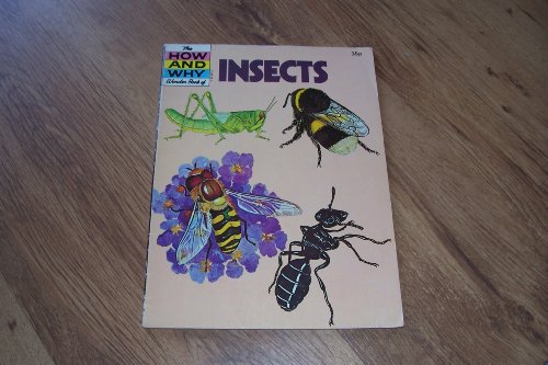 Stock image for Insects (How & Why) for sale by ThriftBooks-Atlanta