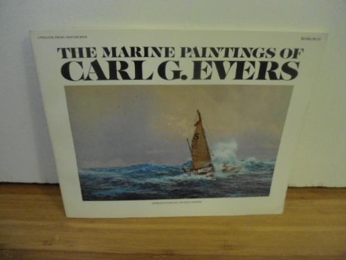 9780552910040: The Marine Paintings of Carl G. Evers