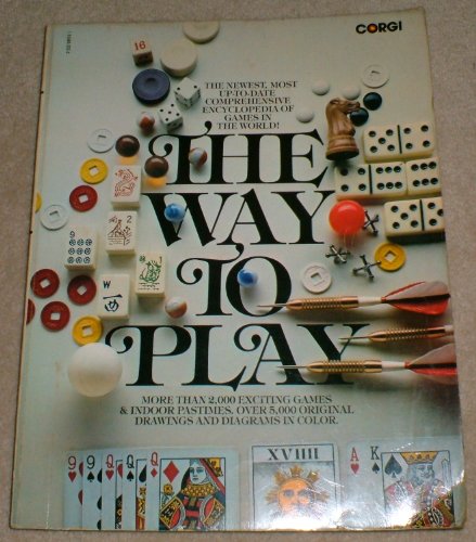 Way to Play (9780552980166) by The Diagram Group