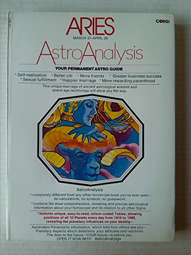 9780552980203: Astroanalysis: Aries