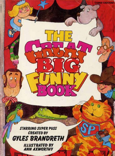 Stock image for The Great Big Funny Book for sale by WorldofBooks