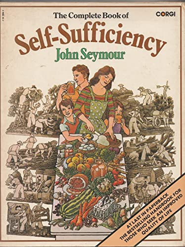 9780552980517: The Complete Book of Self Sufficiency