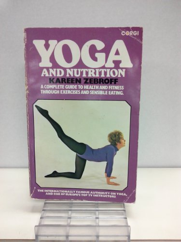 Beispielbild für Yoga and Nutrition zum Verkauf von WorldofBooks