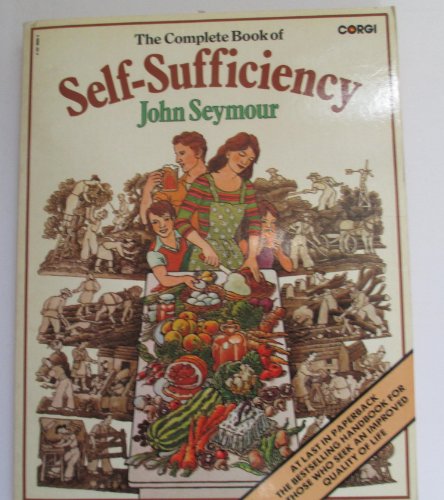 9780552980661: The Complete Book of Self-Sufficiency
