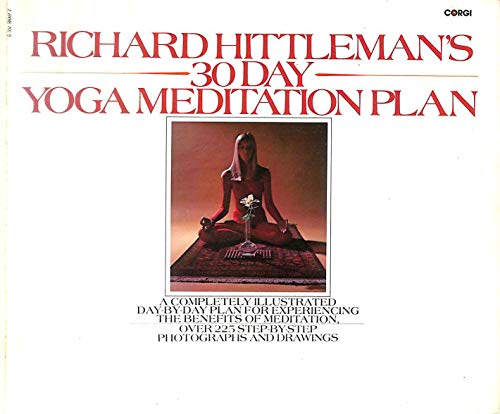 Beispielbild fr Thirty Day Yoga Meditation Plan zum Verkauf von WorldofBooks