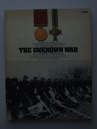 Stock image for The Unknown War for sale by Ridge Road Sight And Sound