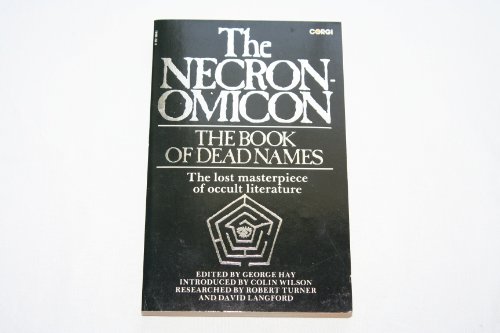 9780552980937: The Necronomicon
