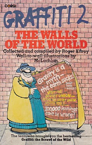 Imagen de archivo de Graffiti: The Walls of the World No. 2 a la venta por ThriftBooks-Atlanta