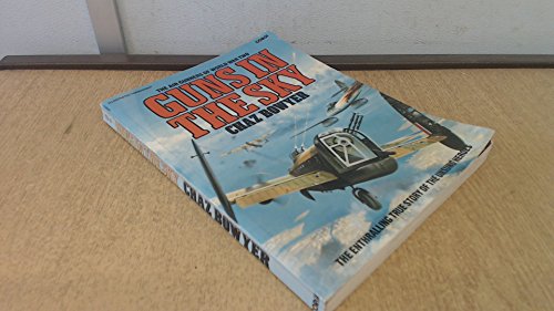 9780552981217: Guns in the Sky: Air Gunners of World War Two