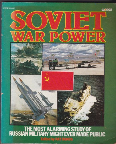 Stock image for Soviet War Power for sale by WorldofBooks
