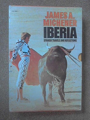 Beispielbild fr Iberia: Volume one. Spanish Travels and Reflections Vol. 1 (v. 1) (English and Spanish Edition) zum Verkauf von HPB Inc.